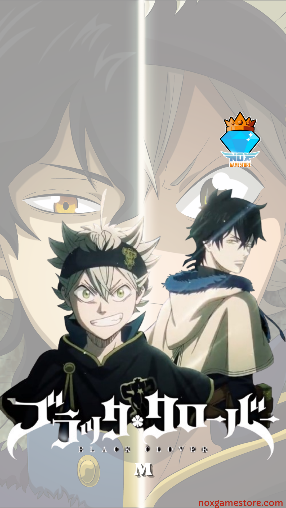 Black Clover M